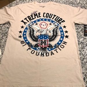 Xtreme Couture - Signed by Randy Couture - Men L